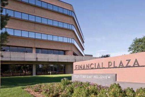 Financial Plaza - Building A: 7730 East Belleview Avenue, Greenwood Village, CO 80111
